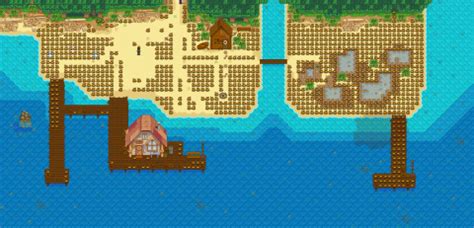 Move to the top. . Stardew valley safe places to put chests beach